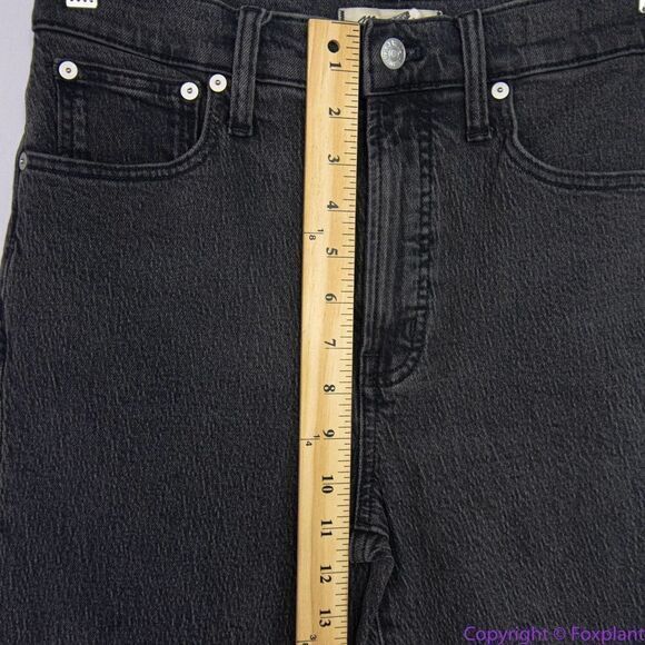 NEW Madewell‎ The Perfect Vintage Jean in lunar wash, 25 - Picture 8 of 16